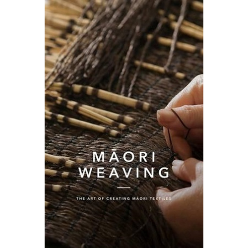 Maori Weaving The Art of Creating Maori Textiles
