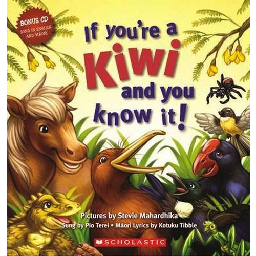 If You Are A Kiwi And You Know It