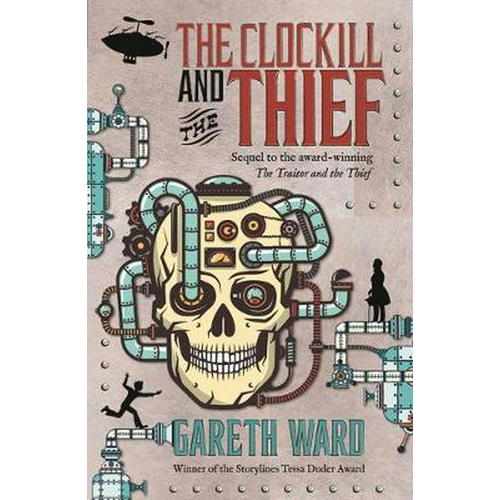 the Clockbill and the Thief