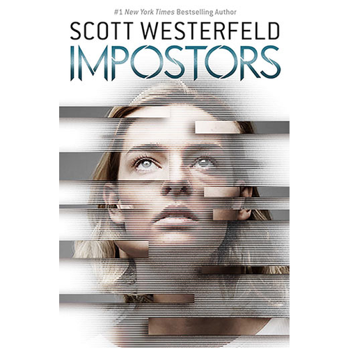 impostors scott westerfeld series