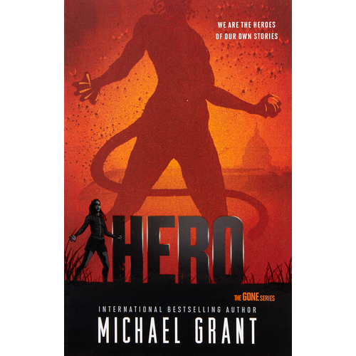 Hero (Gone Series 3)