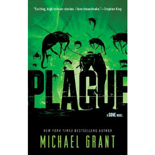 Plague (Gone series 4)