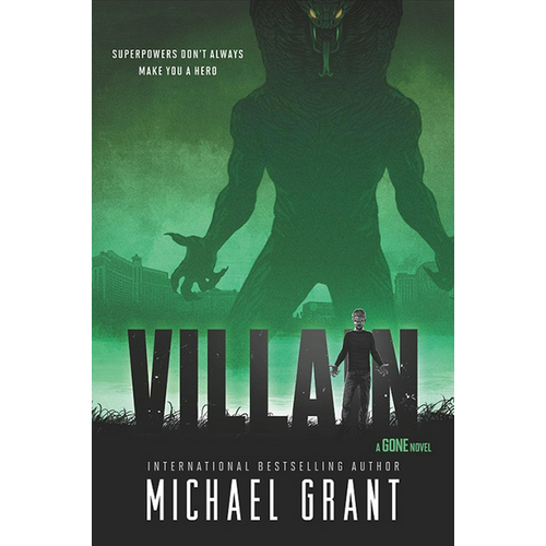 Villain (Monster series 2)