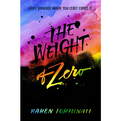 The Weight Of Zero