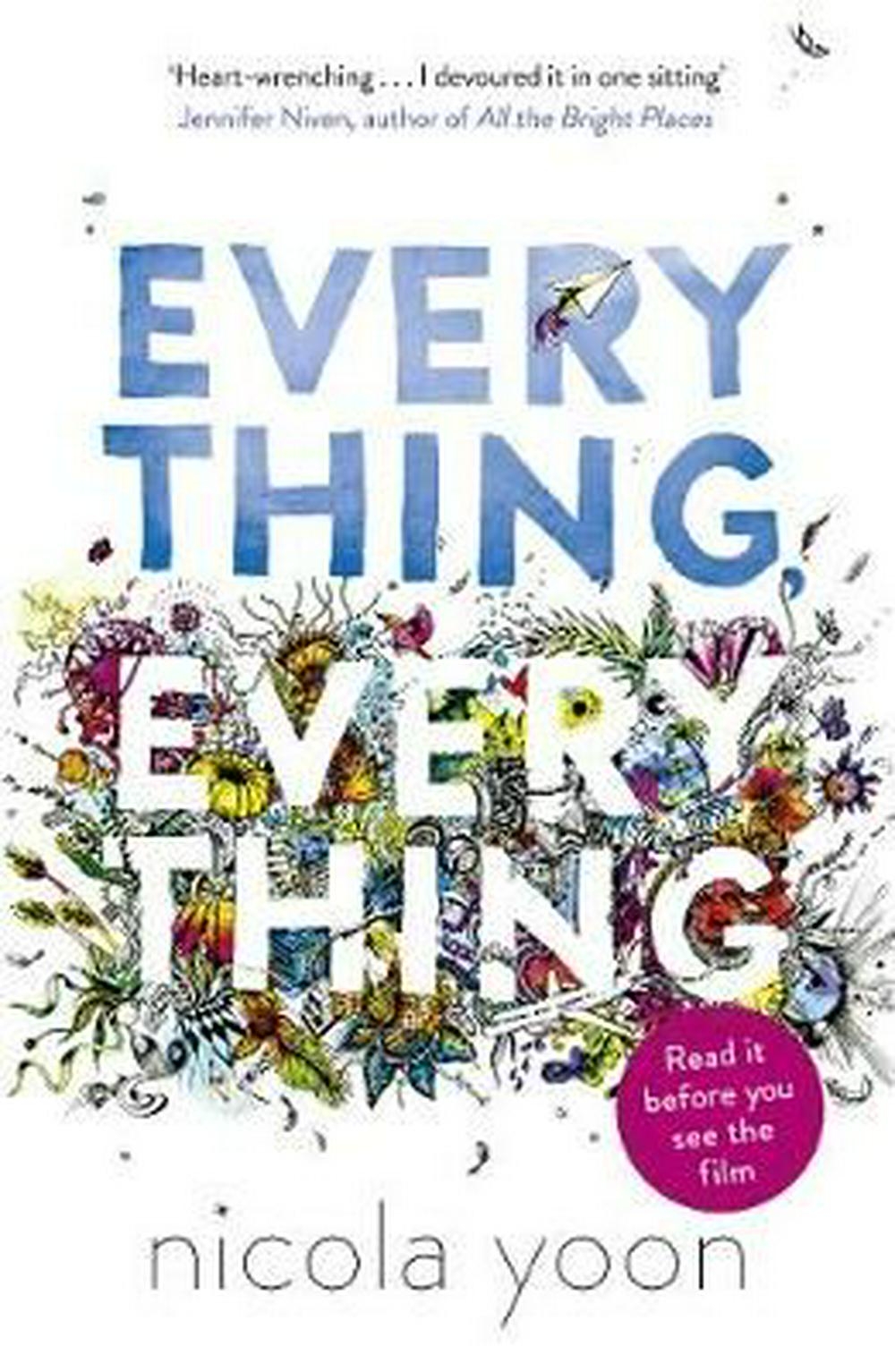 everything everything book about everything everything book about