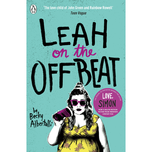 Leah on the Offbeat (Simon Vs. the Homo Sapiens Agenda 2)