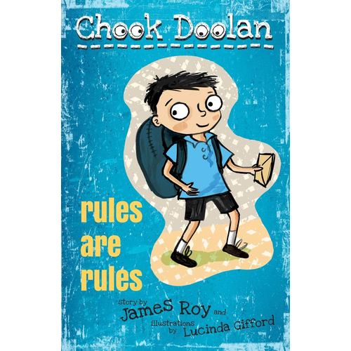Rules are Rules (Chook Doolan 1)