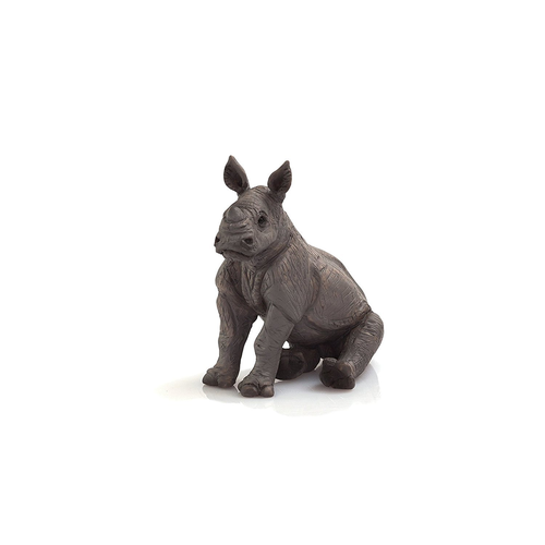 Rhino Baby Sitting