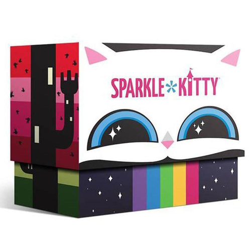 Sparkle Kitty Game Games & PuzzlesCard Games Craniums Books