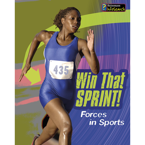 Win That Sprint! Forces in Sport
