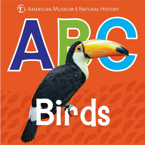 ABC Birds Board Book