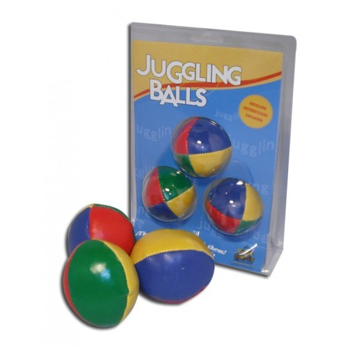Juggling Balls Small (set of 3)