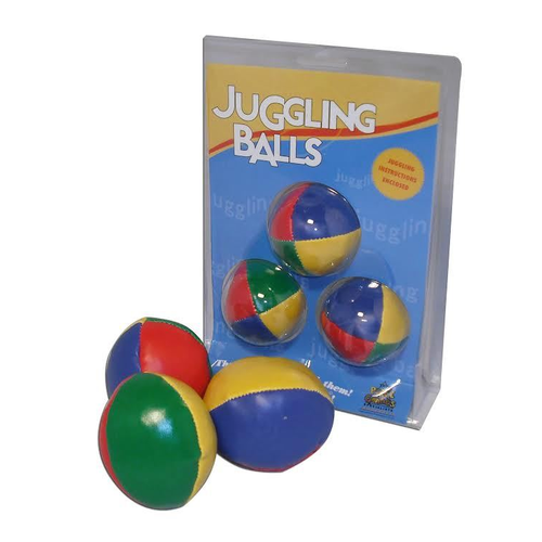 Juggling Balls Large (set of 3)