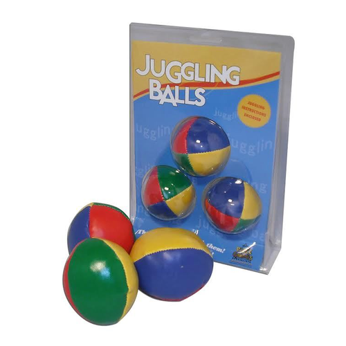 Juggling Balls Large (set of 3) ToysManipulative Play Craniums