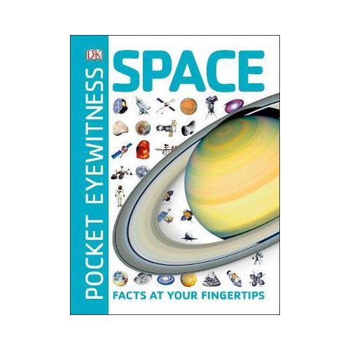 Space. Pocket Eyewitness DK.