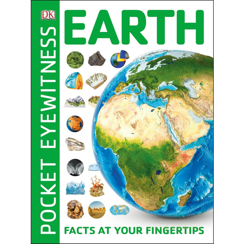 Earth. Pocket Eyewitness. DK