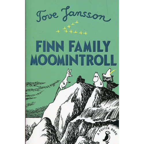 Finn Family Moomintroll. Tove Jansson.