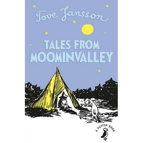 Tales From Moominvalley. Tove Jansson.