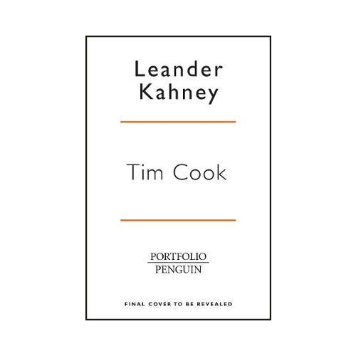 Tim Cook. Leander Kahney.