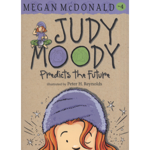 Judy Moody Predicts the Future 4