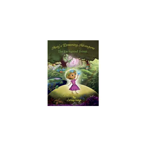 Amy's Dreaming Adventures Enchanted Forest