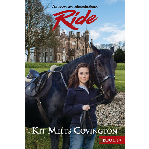 Ride; Kit Meets Covington