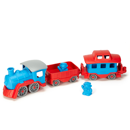 Green Toys Blue Train