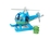 Green Toys Helicopter Blu
