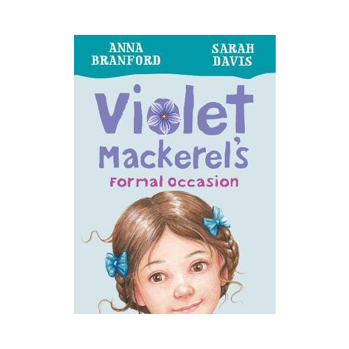 Violet Mackerels Formal Occasion. Anna Branford