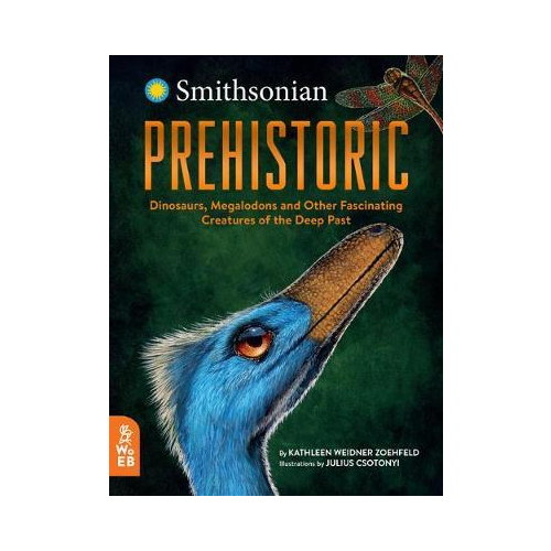  PREHISTORIC ; Dinosaurs, Megalodons and other fascinating creatures of the deep past