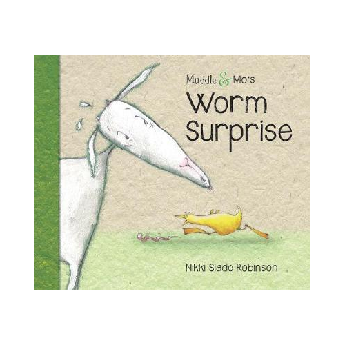 Muddle & Mos Worm Surpise. Nikki Slade Robinson