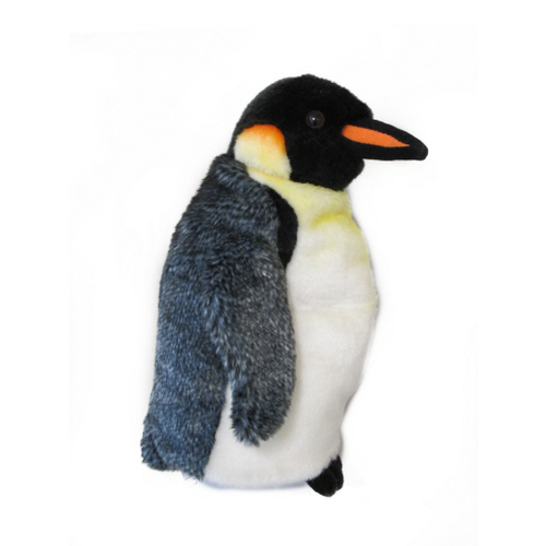 Emperor puppet with Sound ToysSoft toys Craniums Books Toys