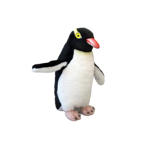 Yellow Eyed Penguin Hoiho with sound 15cm