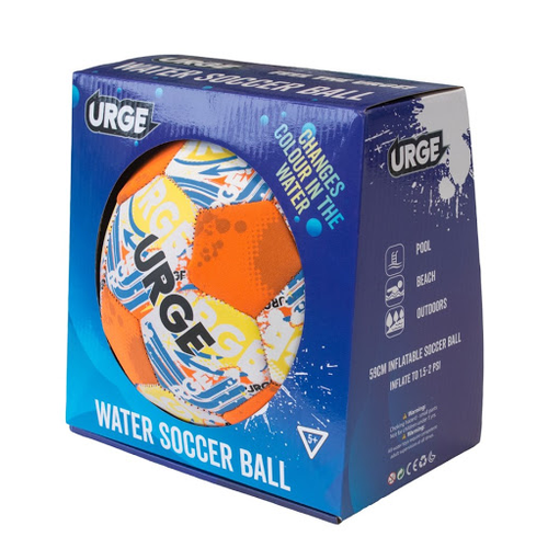 Urge Soccer Ball