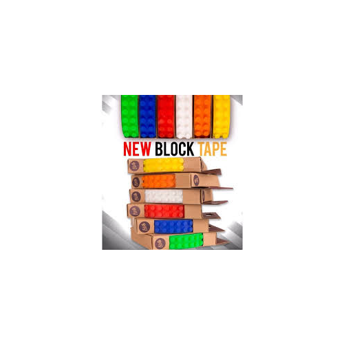 Block Tape 1m (Lego Compatable tape)