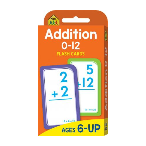 SZ Flash Cards - Addition