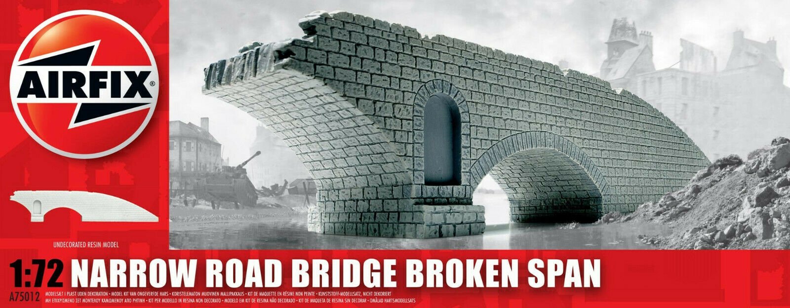 model broken roads model broken roads