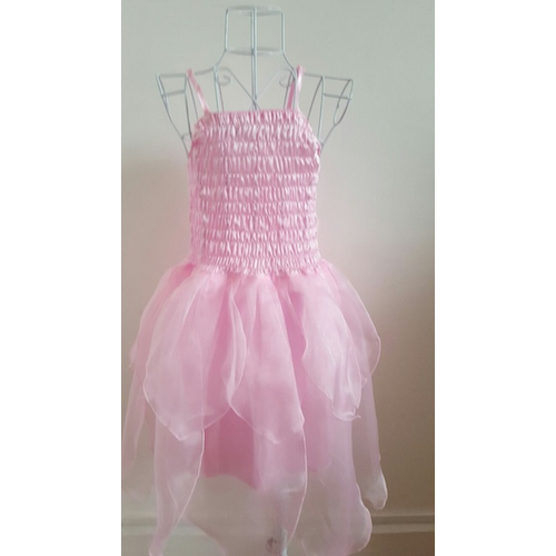 Fairy Dress Organza Lilac SM