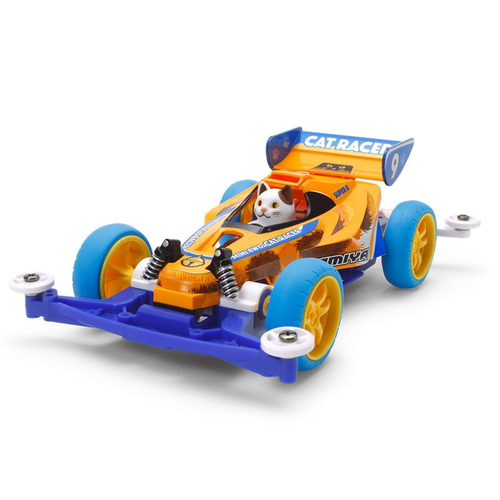 Tamiya Mini 4WD Cat Racer