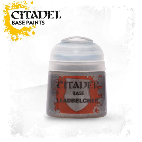 Citadel Base Paint 21-28 Leadbelcher