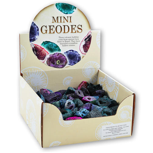 Mini Geodes