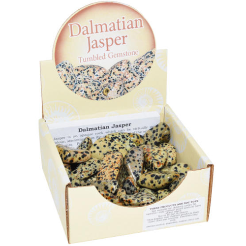 Dalmation Jasper Polished Stone
