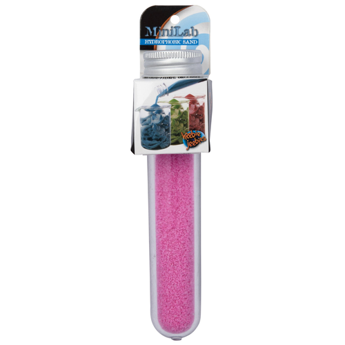 Hydrophobic Sand Test Tube