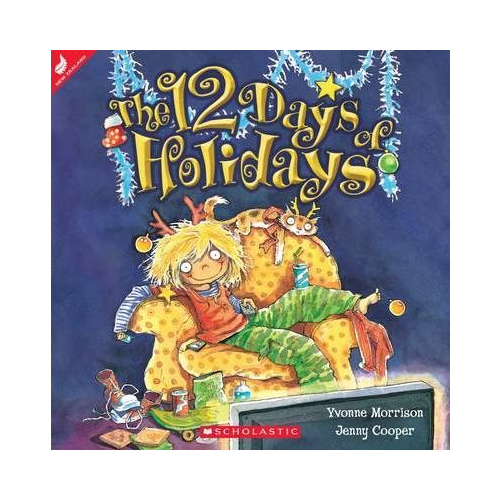 The 12 days of Holidays. Yvonne Morrison