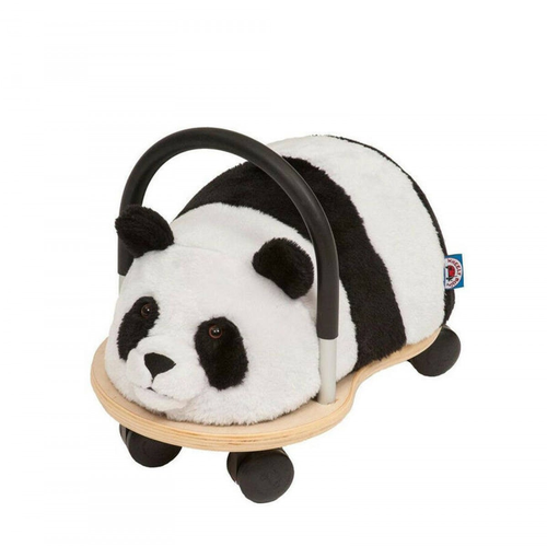 Wheely Bug Panda Plush Combo