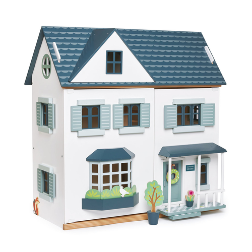 Dovetail Large Doll House