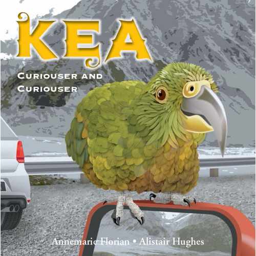 Kea Curiouser and Curiouser