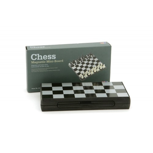 Magnetic Chess Set 7'