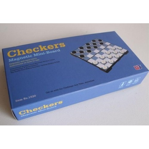 Checkers Magnetic 7'