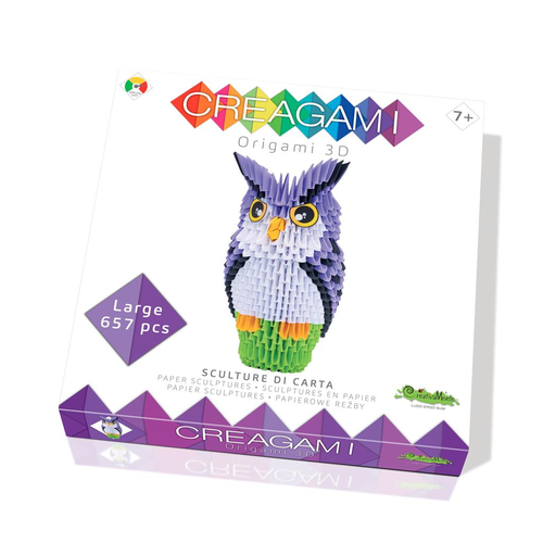 Creagami Owl